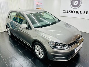 Volkswagen Golf 1.6 TDI /4Motion /Motorvärmare /Backkamera