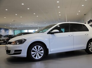 Volkswagen Golf 1.6 TDI BMT 4Motion Diselvärmare