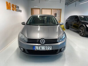 Volkswagen Golf 1.6TDI BMT Sport Drag M-värme B-kamera Nybes