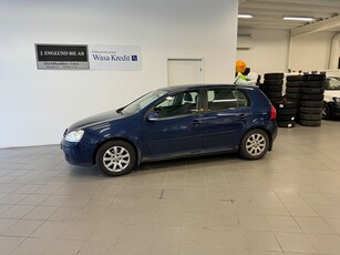 Volkswagen Golf 1.9 TDI Comfortline