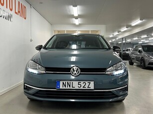 Volkswagen Golf 5-dörrar 1.0 TSI Euro 6/IQ Drive Back Kamera