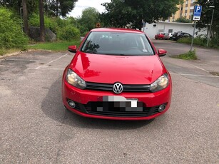 Volkswagen Golf 5-dörrar 1.4 TSI Euro 5