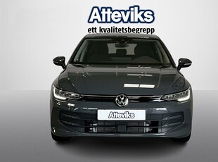 Volkswagen Golf 5-dörrar 1.5 eTSI 150hk DSG 2024 Lagerbil