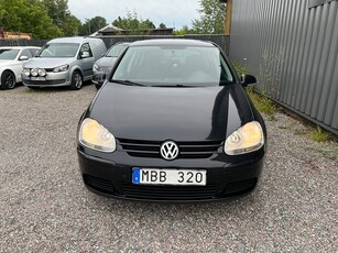 Volkswagen Golf 5-dörrar 1.6 Design Nybes