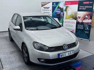 Volkswagen Golf 5-dörrar 1.6 Multifuel / 1ÅRS GARANTI