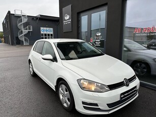 Volkswagen Golf 5-dörrar 1.6 TDI BMT