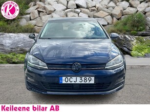 Volkswagen Golf 5-dörrar 2.0 TDI BMT 4Motion Highline Plus Euro 5