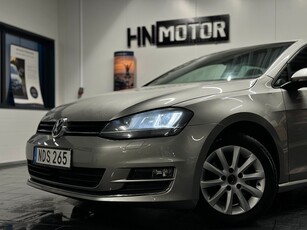 Volkswagen Golf 5-dörrar 2.0 TDI Highline Plus |NyBes|NyServ