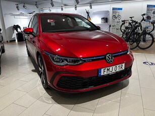 Volkswagen Golf GTE 1.4 TSI PLUG-IN HYBRID