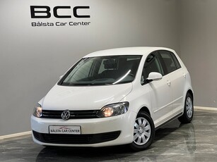 Volkswagen Golf Plus 1.6 TDI 105HK BMT VÄRMARE LÅGAMIL SoV-h