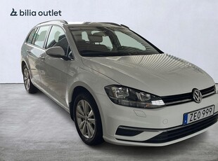 Volkswagen Golf Sportscombi 1.0 TSI Backkamera Drag Farthåll