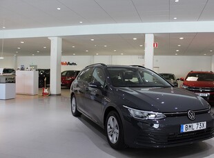 Volkswagen Golf Sportscombi 130hk Elbaklucka p-sensorer