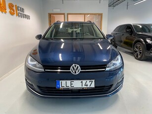 Volkswagen Golf Sportscombi 1.4 TSI BMT GT Drag En ägare