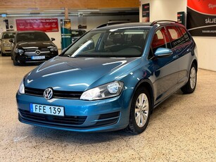 Volkswagen Golf Sportscombi 1.6 TDI BMT Euro 5/dragkrok/backkamera