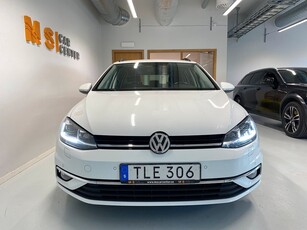 Volkswagen Golf Sportscombi 2.0 TDI GT Euro 6 P-värme