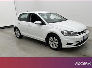 Volkswagen Golf1.0 TSI Style Driver-Assist CarPlay 2019, Halvkombi