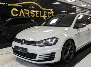 Volkswagen GolfGTD |Drag | LED | Panorama | B-Kamera | DSG 2015, Halvkombi