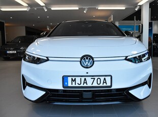 Volkswagen ID.7 Tourer 77 Kwh 286 hk *SE SPEC*