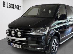 Volkswagen Multivan2.0 TDI 4Motion Highline DRAG NAV BKAM VÄRM 2019, Minibuss