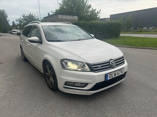 Volkswagen Passat 2.0 TDI 4Motion R-Line Euro 5 KAMREM BYTT