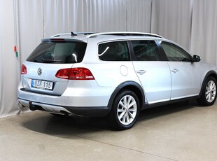 Volkswagen Passat Alltrack 2.0 TDI 177HK, 4Mo, Premium, Drag