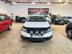 Volkswagen Passat Alltrack 2.0 TDI Automat 4Motion Ny besiktigad