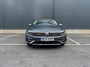 Volkswagen Passat Alltrack 2.0 TDI SCR 4Motion 190hk D-värme