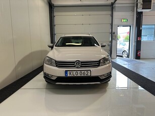 Volkswagen Passat Alltrack 2.0TDI 4Motion Ny bes B-Kam 177hk