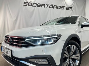 Volkswagen Passat ALLTRACK/4M/COCKPIT/VÄRMARE/IQ.LIGHT/MOMSBIL