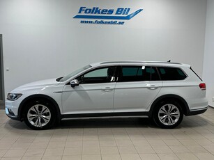 Volkswagen Passat Alltrack TDI 190 DSG 4M Parkv drag