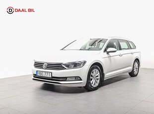 Volkswagen Passat SC 1.4 TSI 150HK M-VÄRM/KUPÉ DRAG B-KAM