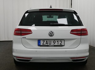 Volkswagen Passat Sportscombi GTE 1.4 (218hk)