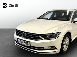 Volkswagen Passat Sportscombi SC 1.5 TSI ACT 110 KW / 150 HK 6