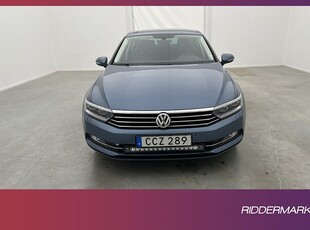 Volkswagen Passat TDI 150hk Masters Värm Kamera Drag Välserv