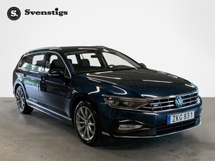 Volkswagen Passat TDI 4M 200 hk DSG R-LINE PANORAMA