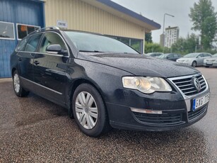 Volkswagen Passat Variant 2.0 TDI 16V Drag Skinkläds