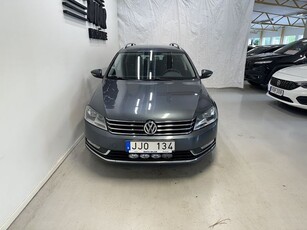 Volkswagen Passat Variant 2.0 TDI BlueMotion 4Motion Manuell,