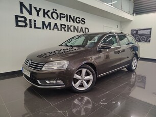 Volkswagen Passat Variant 2.0 TDI BMT Automat-drag-värmare