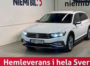 Volkswagen PassatAlltrack 2.0 TDI AWD GT Bkam Navi Drag SoV 2020, Kombi