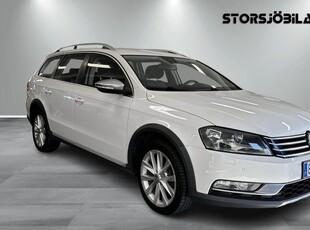 Volkswagen PassatAlltrack 2.0 TDI BlueMotion 4Motion Euro 5 2013, Kombi