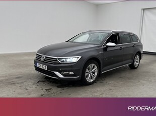 Volkswagen PassatAlltrack 4M Cockpit Värm Kamera Drag 2018, Crossover