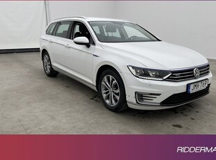 Volkswagen PassatGTE Executive Kamera CarPlay Drag 2017, Kombi