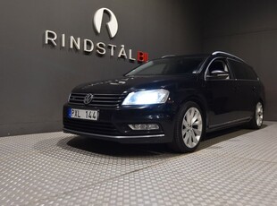 Volkswagen PassatVariant 2.0 TDI DSG 4M R-LINE NYSERV 2013, Kombi