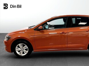 Volkswagen Polo 1.0 TSI 95 HK DSG / Backkamera