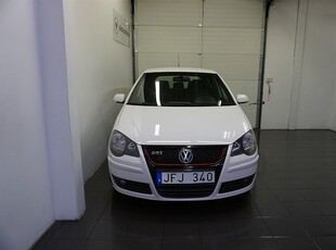 Volkswagen Polo 5-dörrars GTI 1.8 Manuell, Ny Bes 150hk