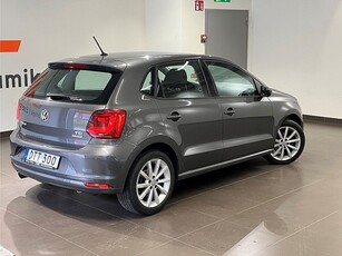 Volkswagen Polo Masters 1.2 TSI 90hk Aut - EN ÄGARE