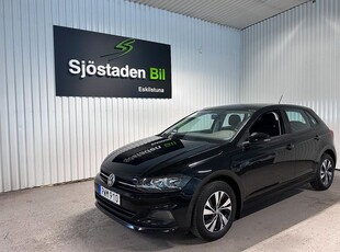 Volkswagen Polo1.0 TSI BlueMotion Euro 6 - Carplay ACC 2018, Halvkombi