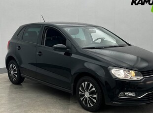 Volkswagen Polo5-door 1.2 TSI DSG Sequential, 90hp, 2016 2016, Halvkombi