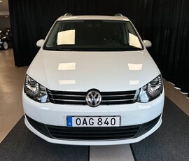 Volkswagen Sharan 2.0 TDI Drag|Premium|Pano|Eldörrar|Värmare