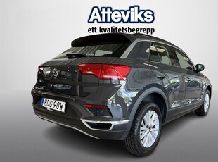 Volkswagen T-Roc 1.0 TSI 110hk